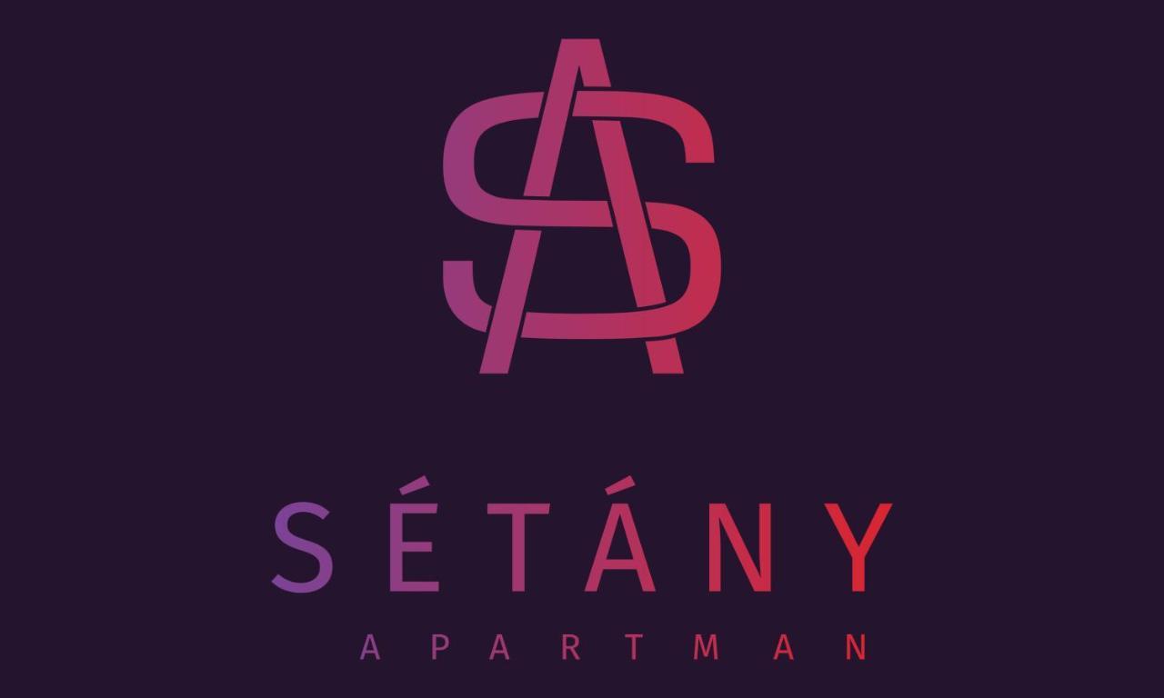 Setany Apartman Apartman Siófok Kültér fotó