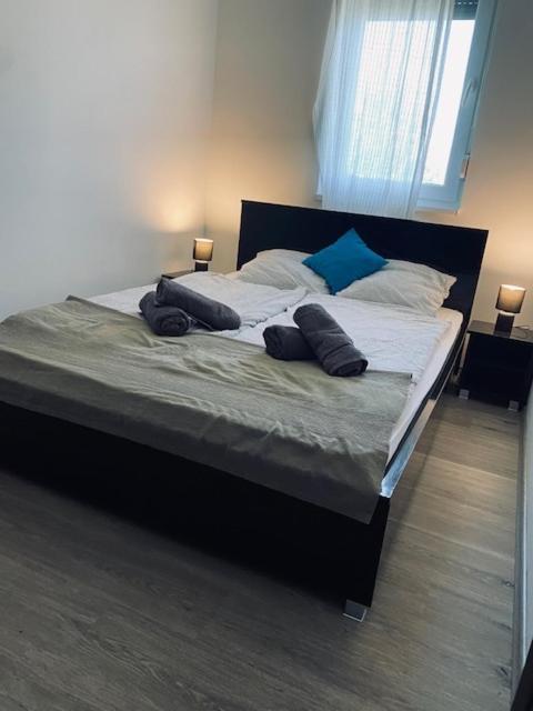 Setany Apartman Apartman Siófok Kültér fotó